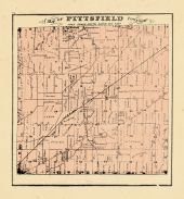 Pittsfield Township, Washtenaw County 1874